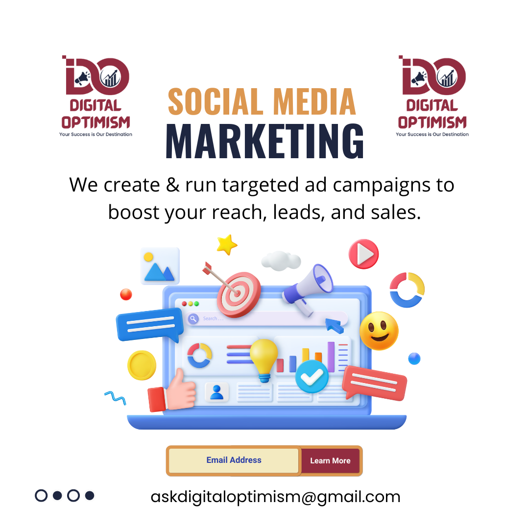 Social Media Marketing- Digital Optimism